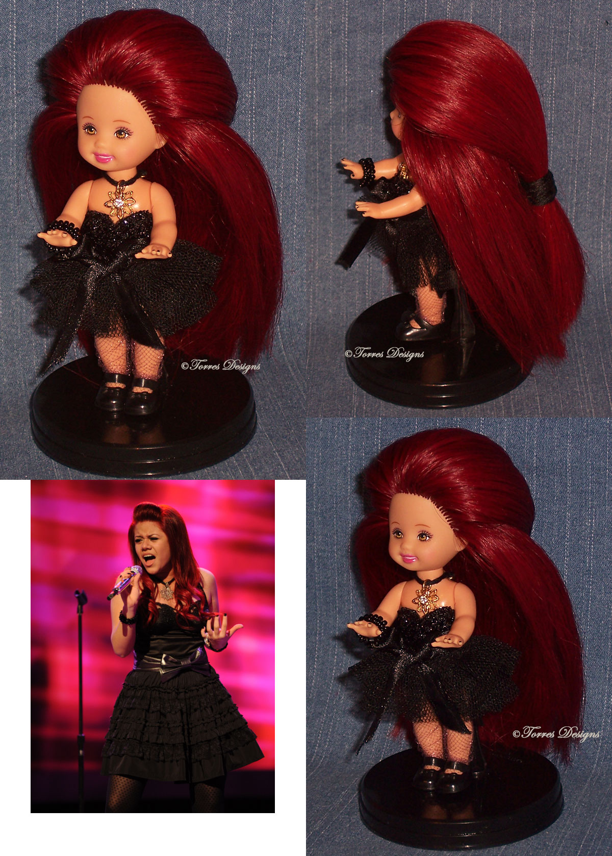 Allison Iraheta – American Idol