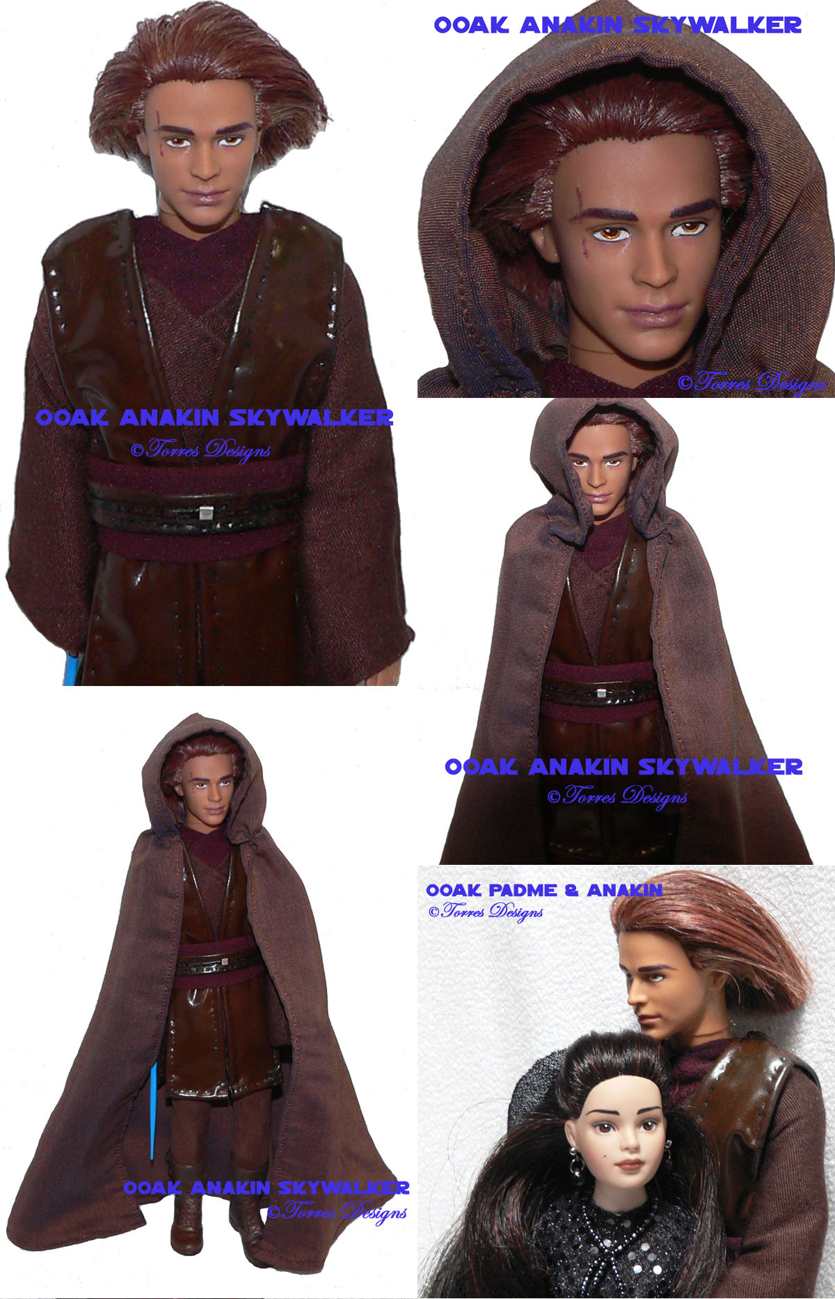 “Anakin Skywalker” – Star Wars ROTS