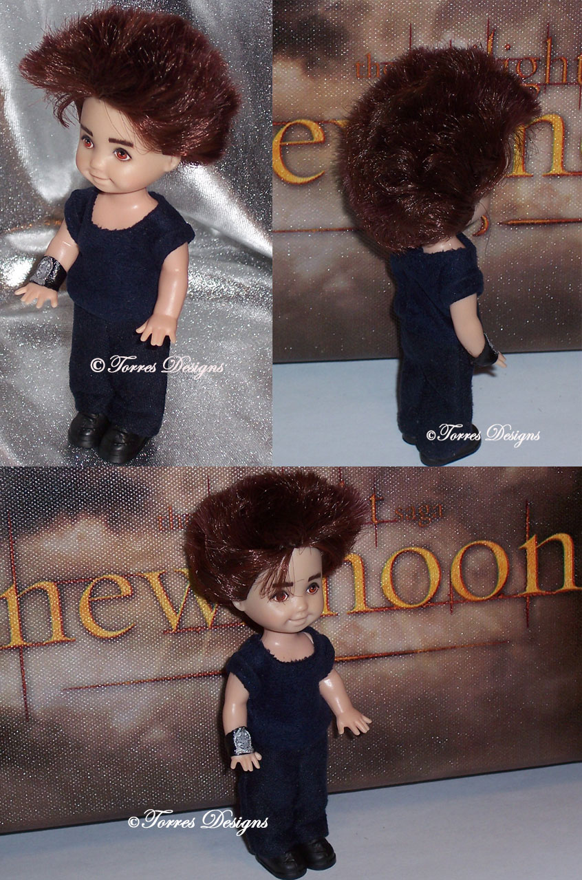 Edward Cullen – Twilight New Moon