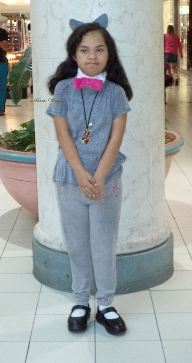 Harmony OOAK Costume My Little Pony Friendship is Magic Handmade Custom One of a Kind TorresDesigns Torres Designs