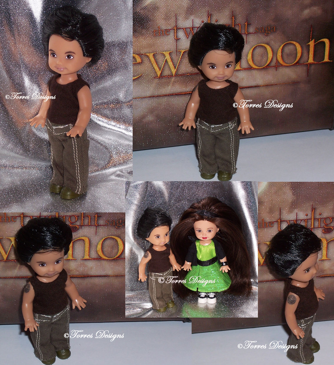 “Jacob Black” – Twilight New Moon