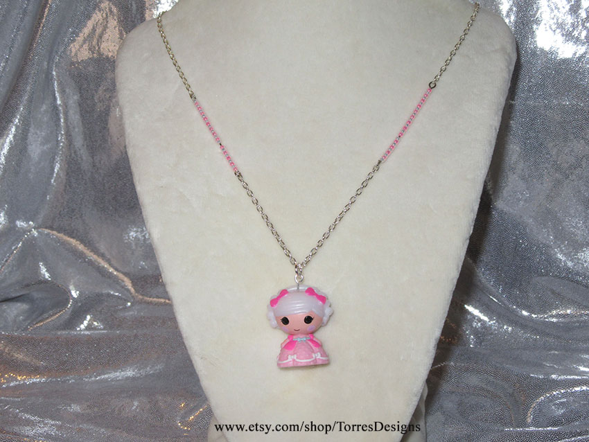 My Little Pony Friendship Is Magic Story Locket Pendant Necklace Floating Glass and Metal Charms