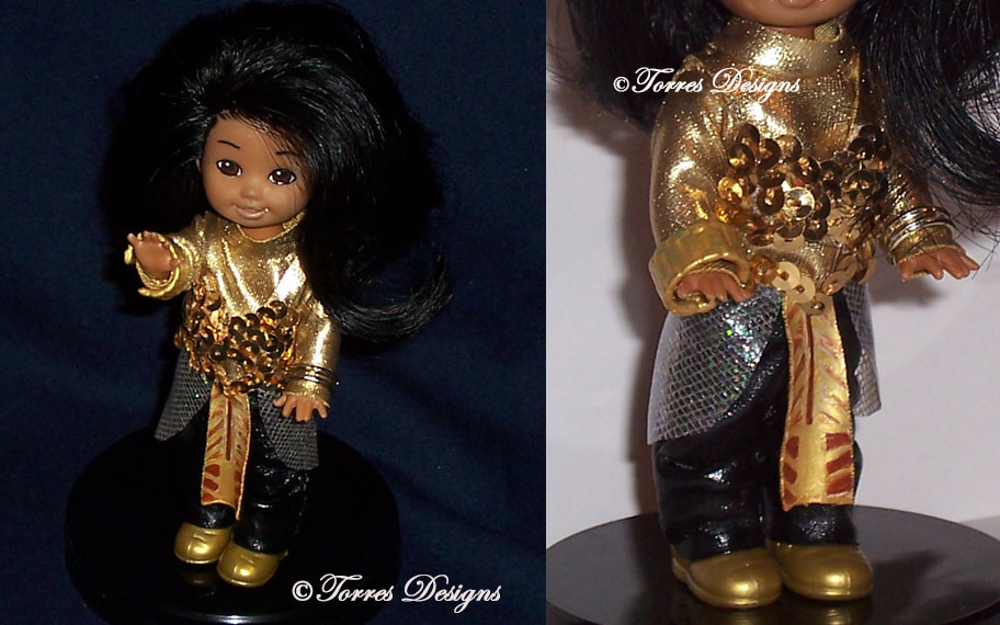 Michael Jackson – Tribute “Remember The Time”