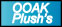 OOAK Plush's Button