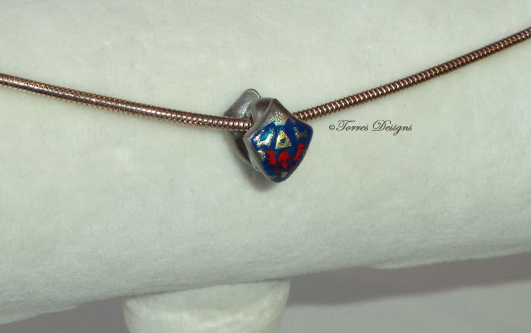 Sterling Silver Hylian Hyrule Shield Charm Legend of Zelda – Ocarina of Time