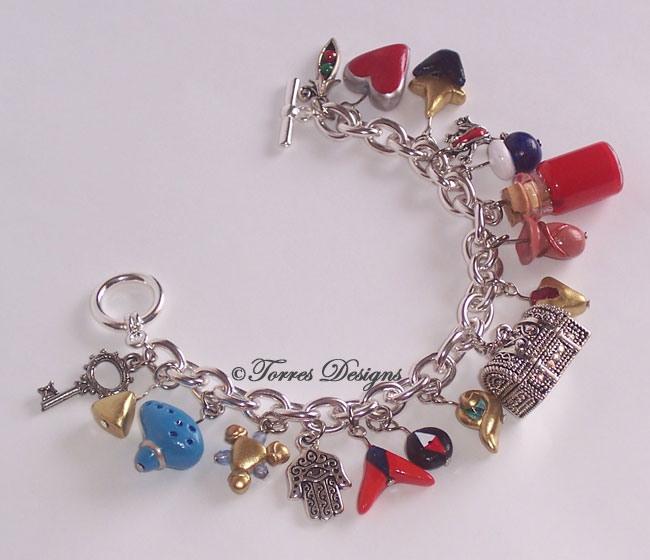 Legend of Zelda – Ocarina of Time Charm Bracelet #6