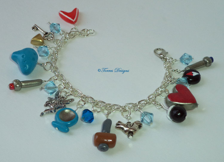 A Link to the Past Charm Bracelet #4 Legend of Zelda