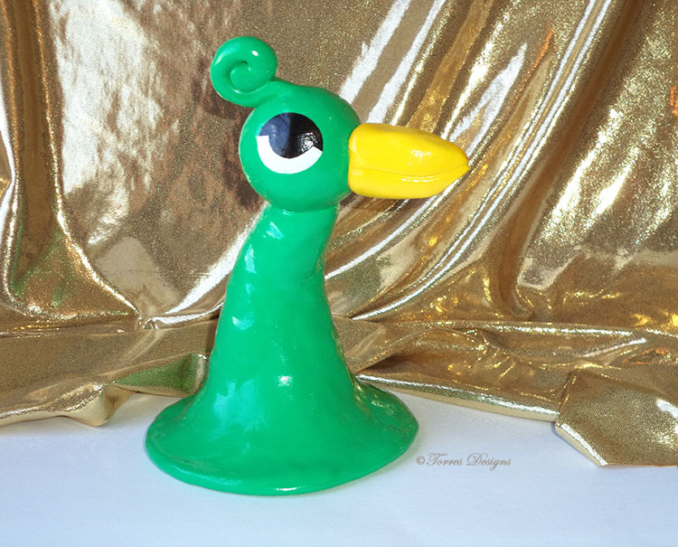 Ezlo Figure Sculpture Minish Cap Charm – Legend of Zelda
