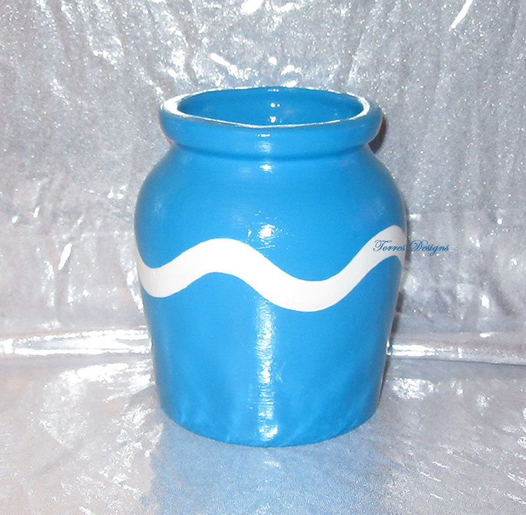 OOAK Ceramic Gust Jar inspired by the Legend of Zelda - Minish Cap