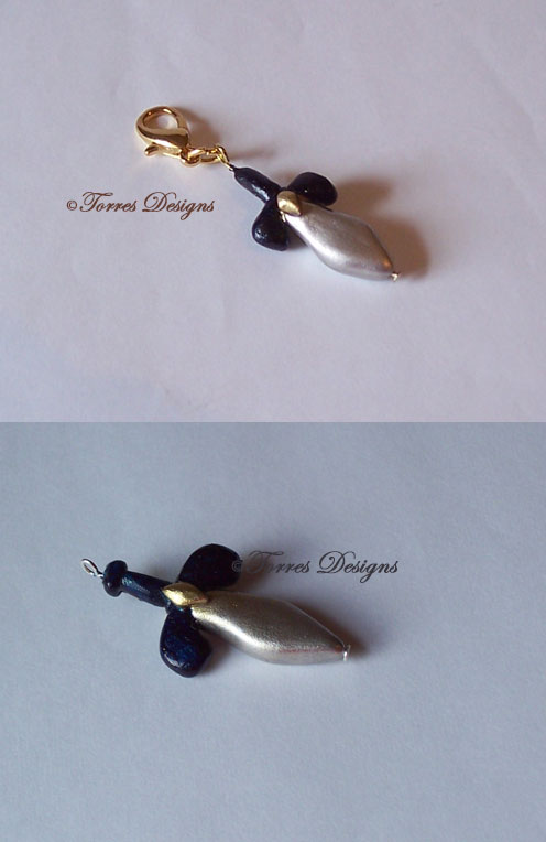 Master Sword Charms Legend of Zelda – Ocarina of Time