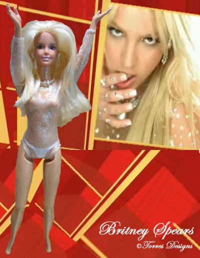 Britney Spears “Toxic”