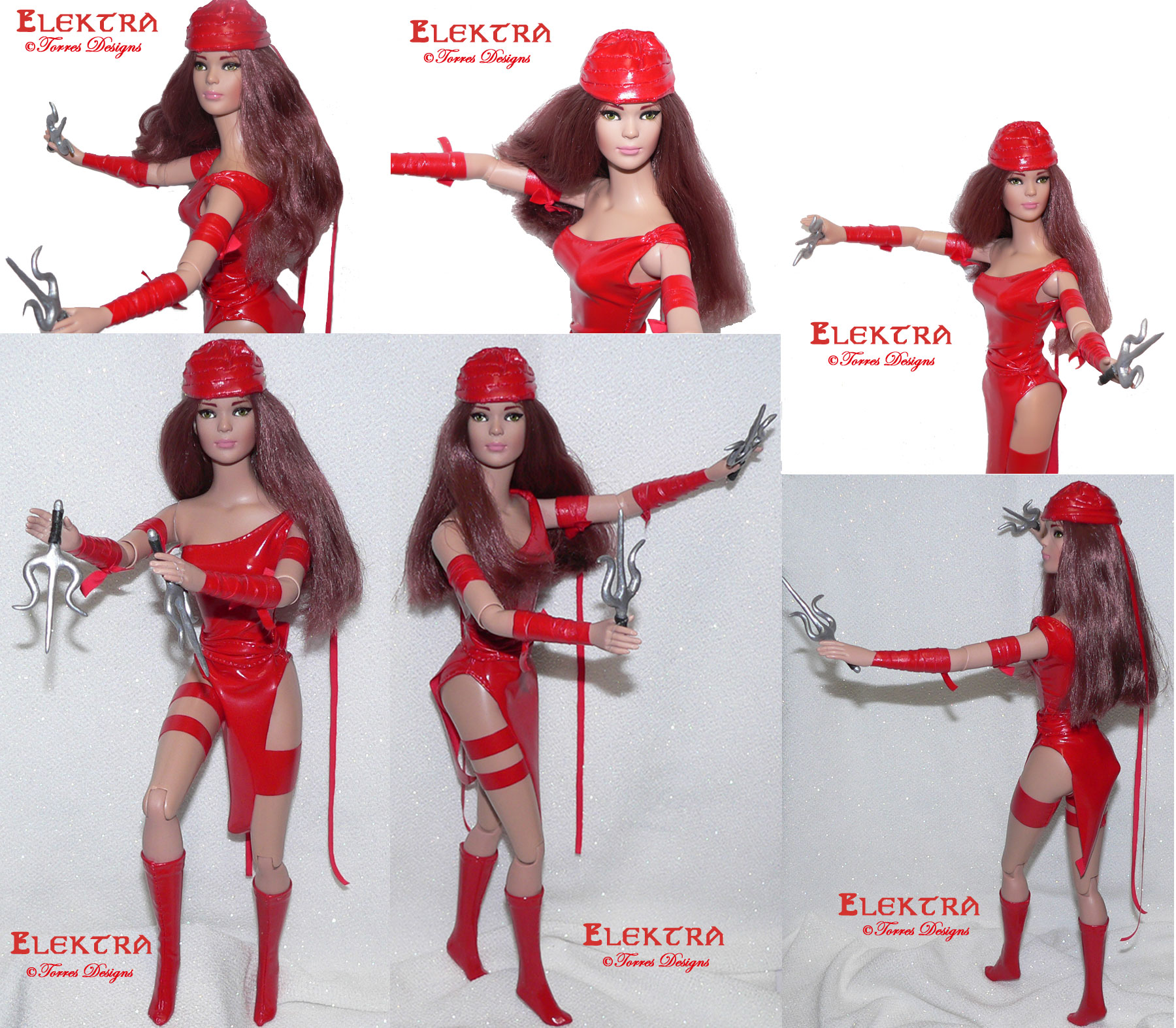 Elektra – Jennifer Garner
