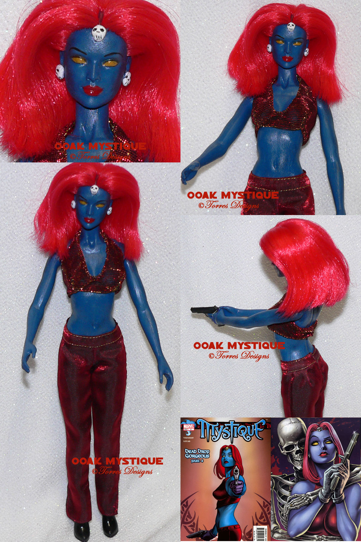 Mystique X-Men