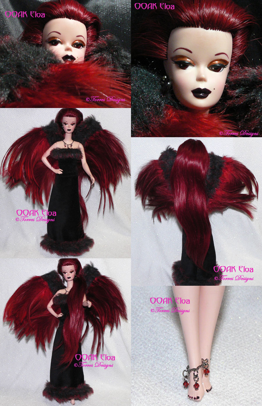Eloa – Gothic Angel of Passion