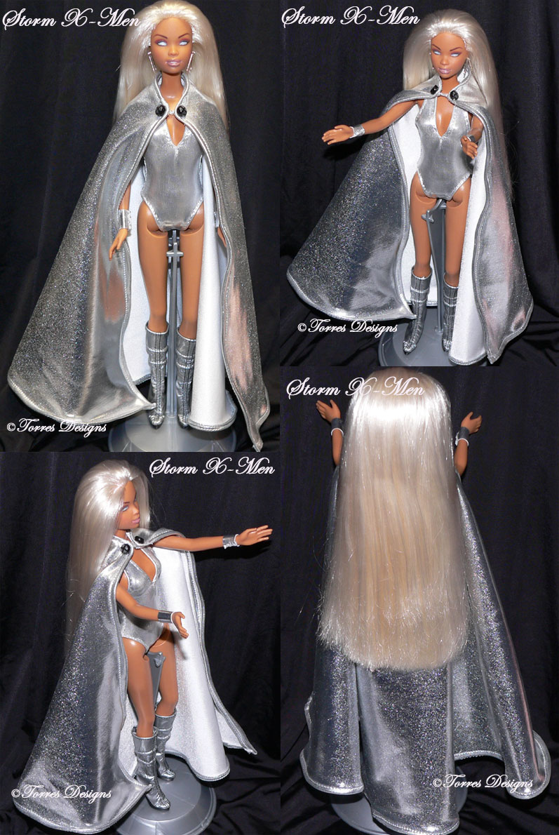 STORM X-MEN